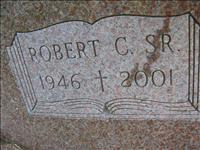 Wolf, Robert C. Sr